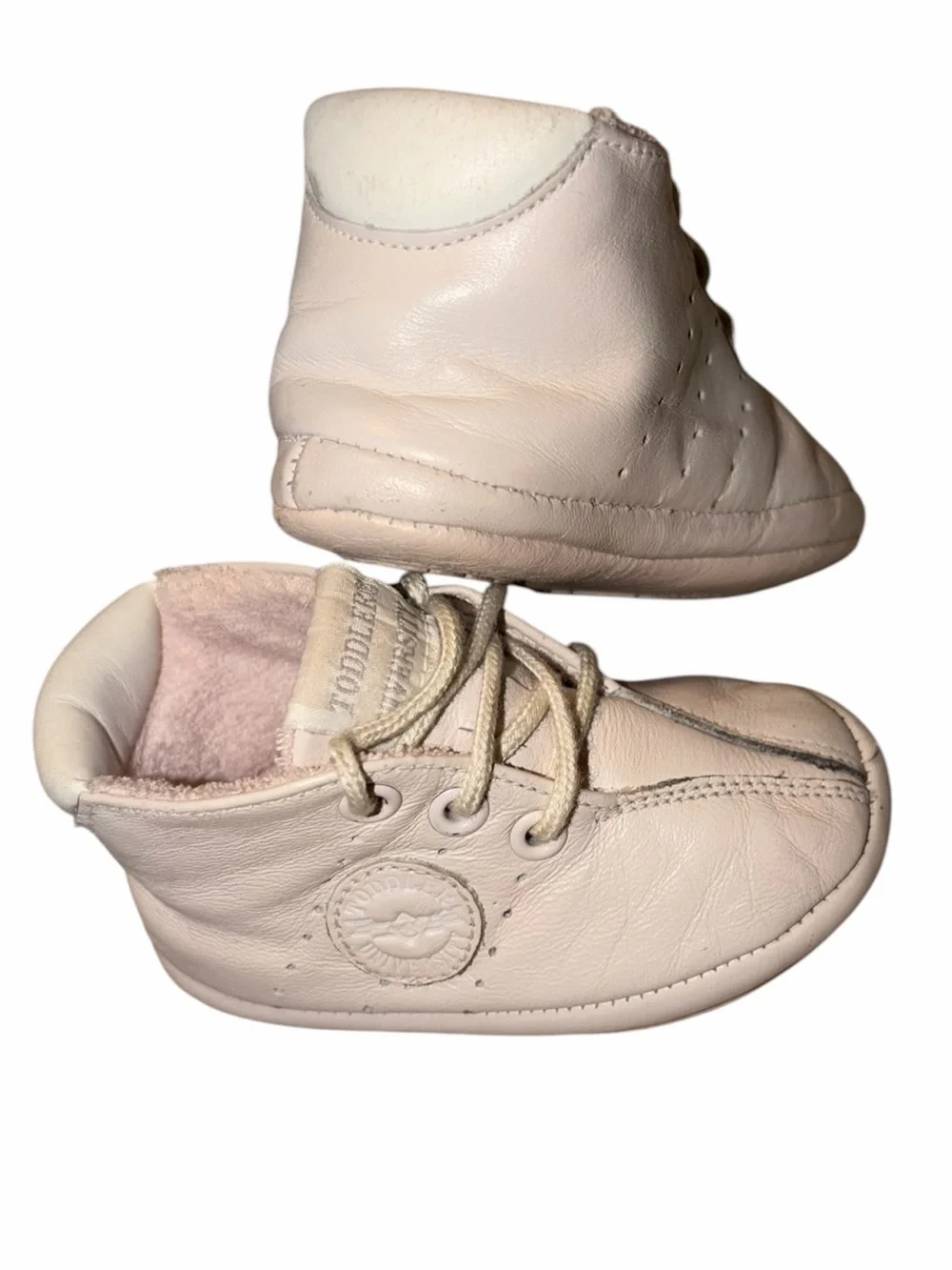 Vintage Y2K Baby Gap 3-6M Knit Sweater Jackets Toddler University Leather Shoes